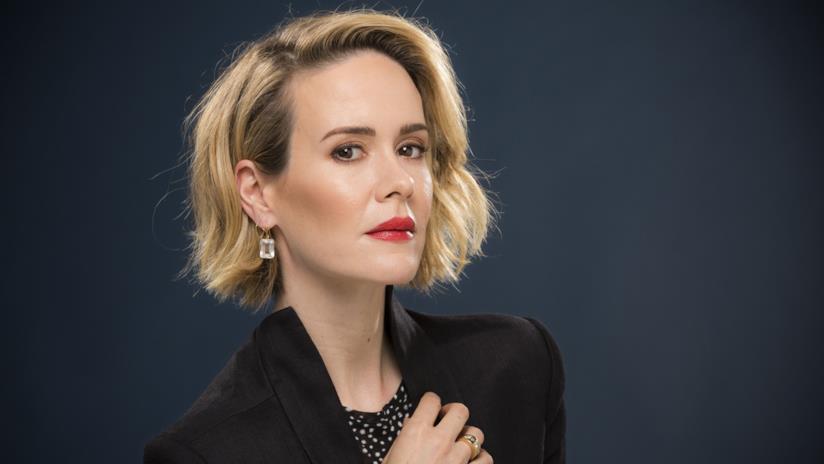 American Horror Story: l'attrice Sarah Paulson potrebbe lasciare L'attrice Sarah Paulson potrebbe lasciare American Horror Story
