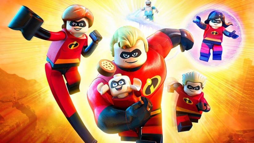 Primo trailer di gameplay per LEGO Gli Incredibili La famiglia Parr in versione LEGO