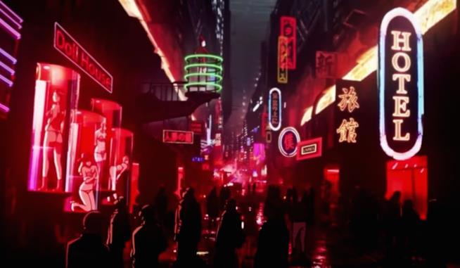 Black Out 2022 è il terzo corto prequel di Blade Runner 2049 La Los Angeles del futuro secondo Watanabe