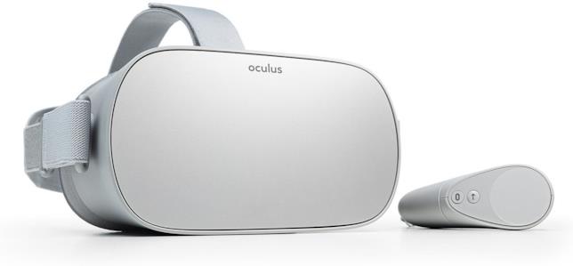 Oculus Go è in promozione su Amazon Italia Tutti gli sconti su Oculus Go per il Black Friday