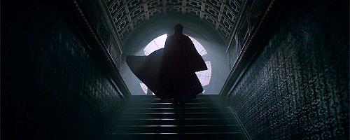 Doctor Strange Doctor Strange e il mantello