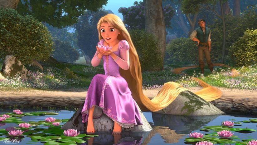 Kingdom Hearts 3, il nuovo trailer dal Lucca Comics ci porta nel regno di Rapunzel Rapunzel in Kingdom Hearts 3