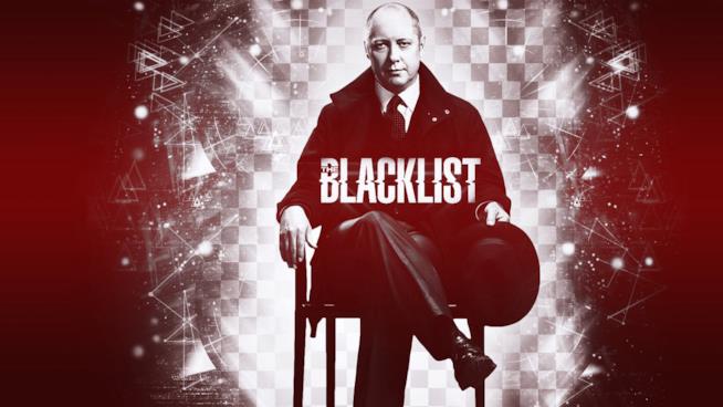 The Blacklist: un'immagine promozionale Un'immagine promozionale di The Blacklist