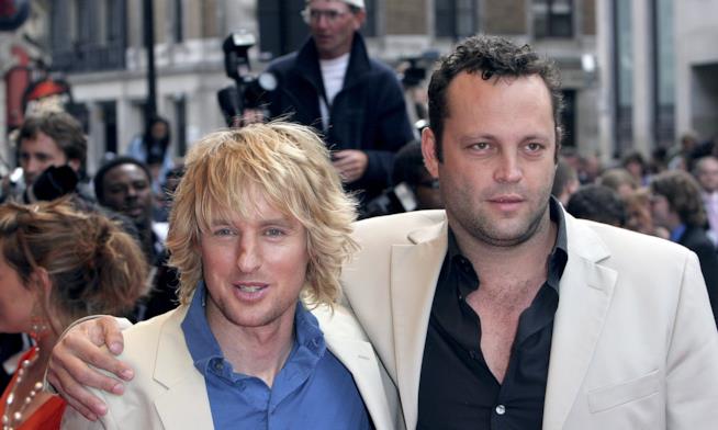 Il sequel di 2 Single a Nozze è vicino Un'immagine di Vince Vaughn e Owen Wilson