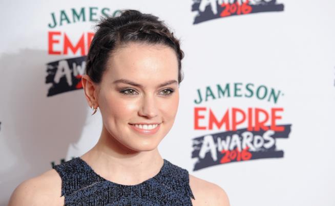 Daisy Ridley ha chiuso il suo account Instagram Primo piano di Daisy Ridley