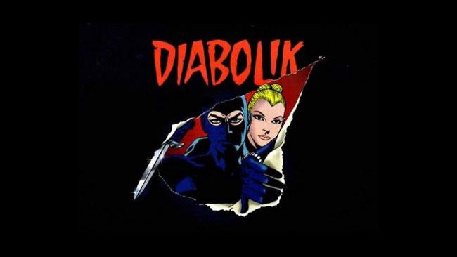 Diabolik: le prime immagini dal set di Bologna Diabolik ed Eva Kant nel fumetto