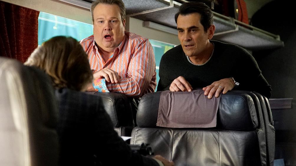 Modern Family S7E21