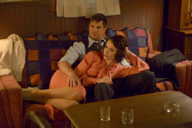 Recensione 1x09 di Timeless Recensione del nono episodio di Timeless, L'ultima corsa di Bonnie e Clyde
