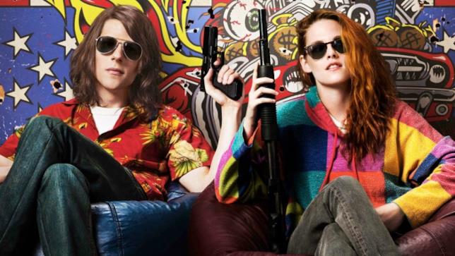 American Ultra I protagonisti di American Ultra