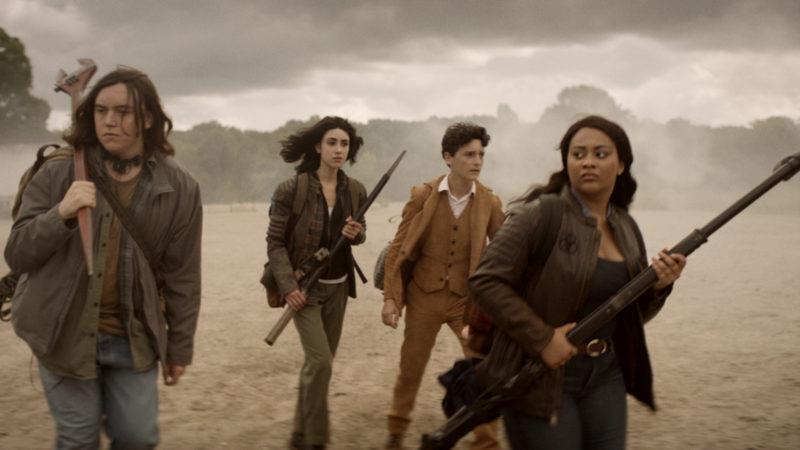 The Walking Dead: le diversità fra il nuovo spin-off e le altre serie The Walking Dead 3