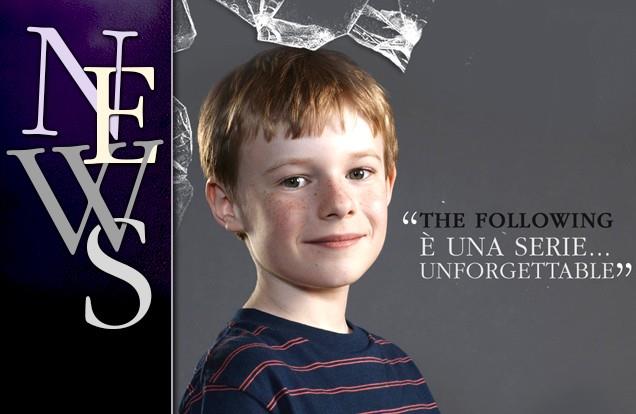 Cos’hanno in comune The Following e Unforgettable?