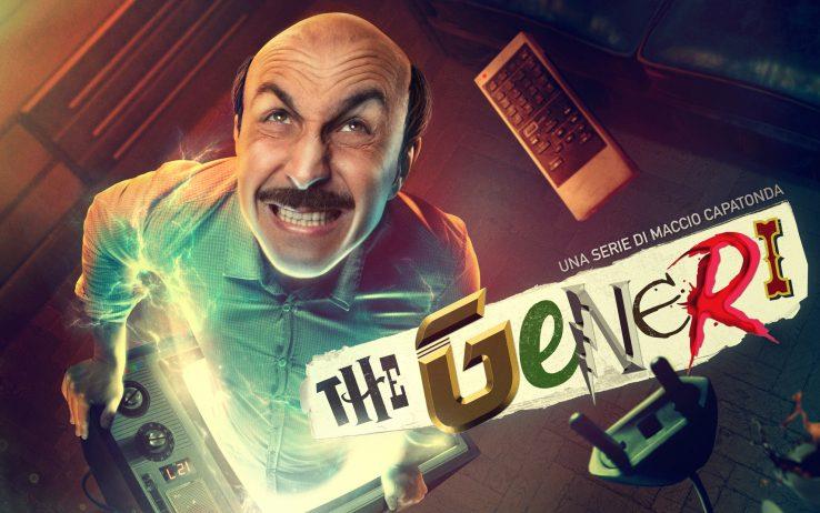 Milan Games Week: anche Maccio Capatonda tra gli ospiti di PlayStation Maccio Capatonda in The Generi
