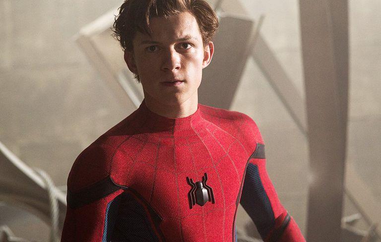 Tom Holland Spider-Man