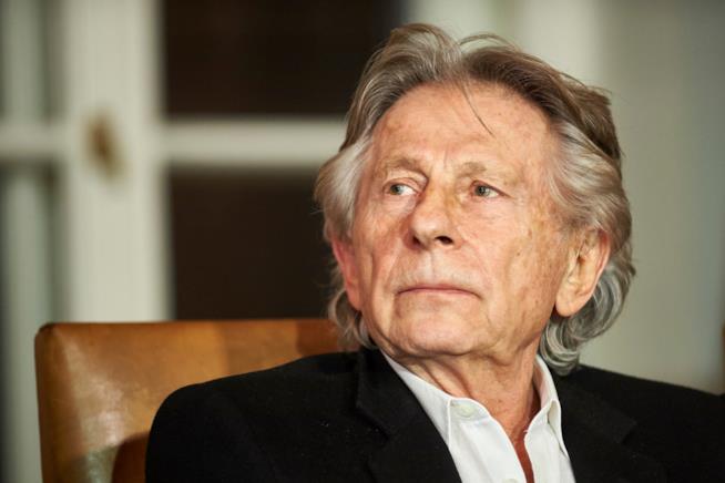 Roman Polanski parla della violenza sessuale Roman Polanski in primo piano
