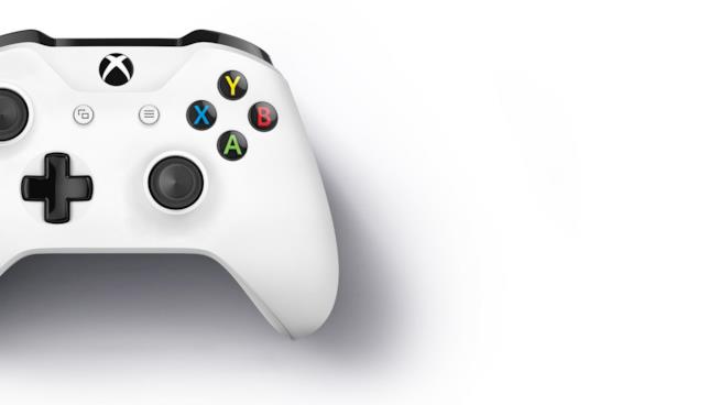 Xbox One S All Digital Controller di Xbox One S