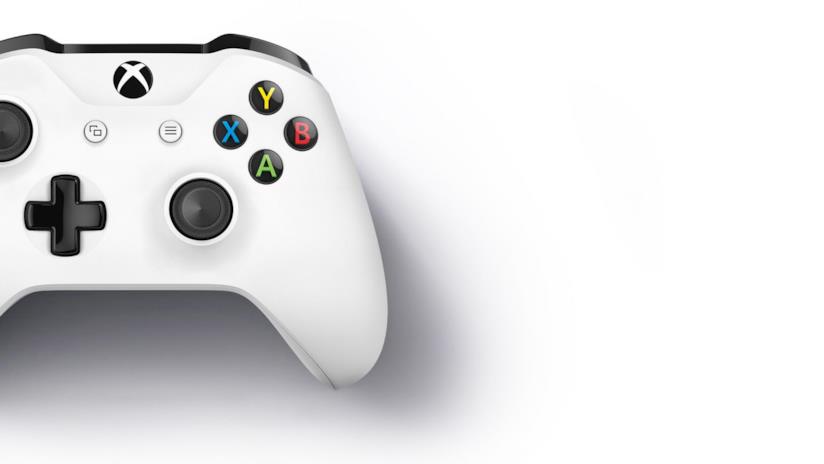 Xbox One S All Digital Controller di Xbox One S