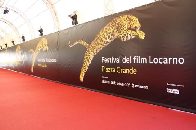 La terza giornata di concorso a Locarno è all'insegna di Bourne Il red carpet di Locarno