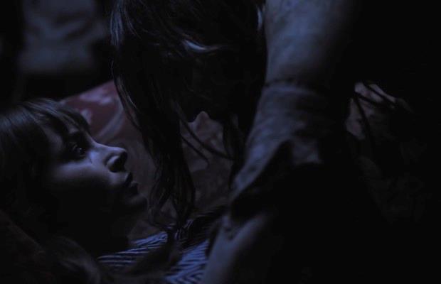 scena del film dead awake film dead awake