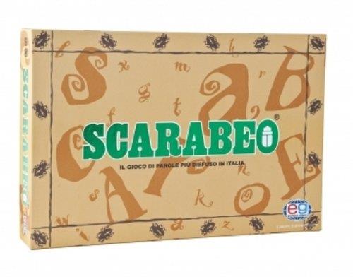 Scarabeo Scarabeo, la confezione base