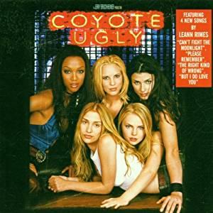 La colonna sonora de Le ragazze del Coyote Ugly La copertina della colonna sonora de Le ragazze del Coyote Ugly