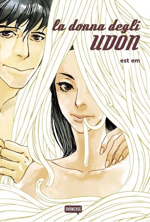 La donna degli Udon La copertina di La donna degli Udon