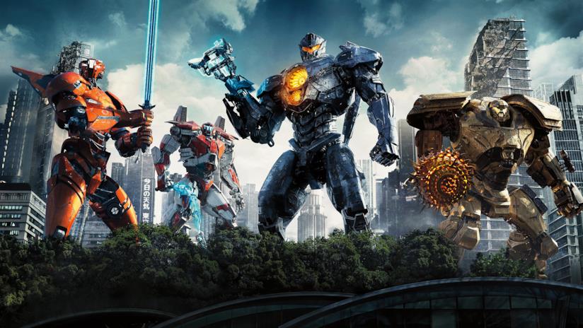 Pacific Rim e Altered Carbon avranno presto una serie anime dedicata Jaeger in battaglia