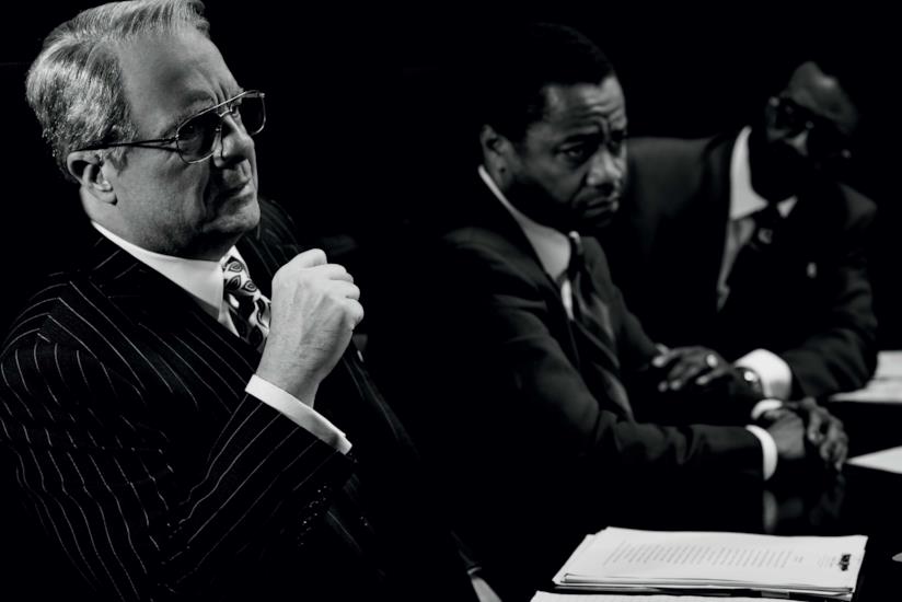 American Crime Story è la serie via cavo più vista in America del 2016 La locandina della serie TV Il caso O.J. Simpson