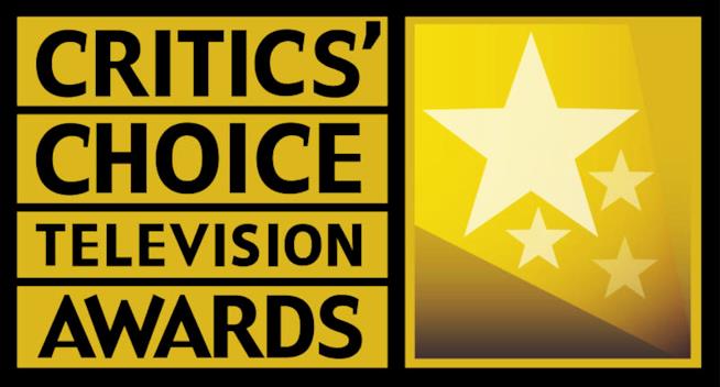La lista completa dei nominati ai Critics' Choice Awards 2016 Il logo dei Critics' Choice Television Awards