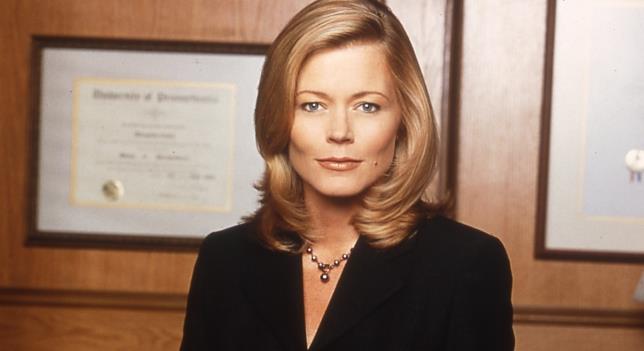 Alex Cahill, personaggio di Walker Texas Ranger Alex Cahill, partner e compagna di Cordell Walker