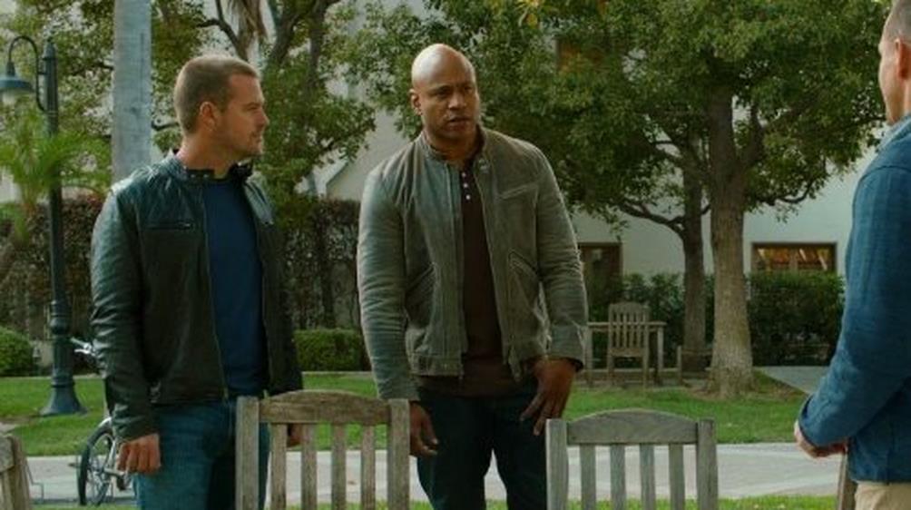 NCIS LosAngeles 4x20