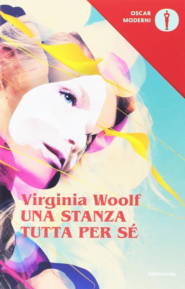 Una stanza tutta per sé Una stanza tutta per sé, copertina