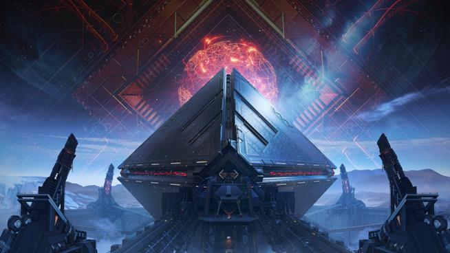Destiny 2, Bungie annuncia il DLC La Mente Bellica La prima immagine del secondo DLC di Destiny 2