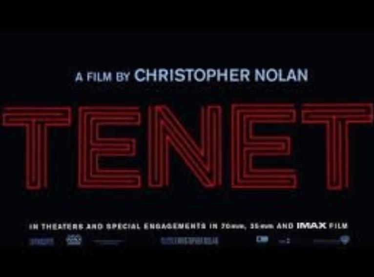 Tenet, mostrato nei cinema americani il primo teaser Immagine a chiusura della clip di Tenet
