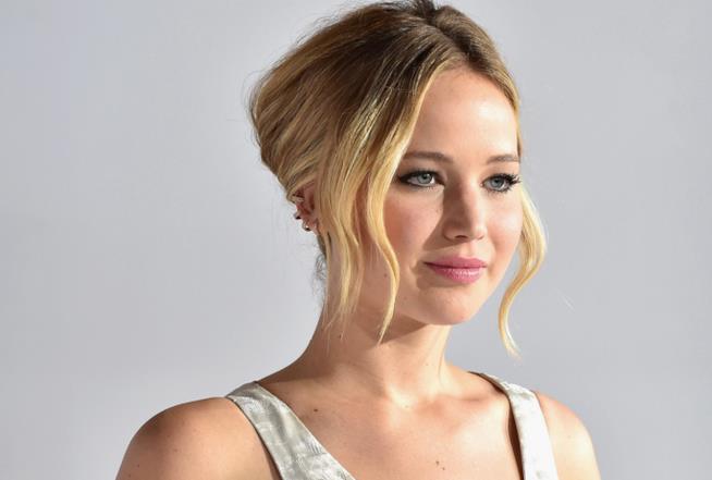 Jennifer Lawrence è fidanzata? Un primo piano di Jennifer Lawrence
