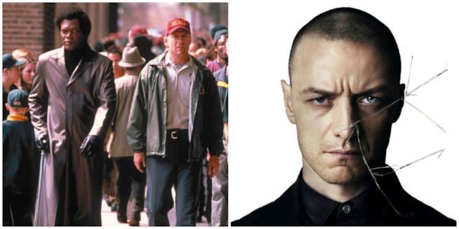 Le riprese di Glass sono ufficialmente terminate Gli attori di Glass