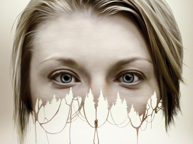 The Forest, è l'horror con Natalie Dormer Poster del film The Forest