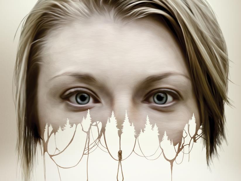 The Forest, è l'horror con Natalie Dormer Poster del film The Forest