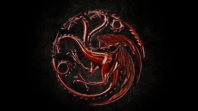 GRRM promette che finirà The Winds of Winter prima di scrivere House of the Dragon Il sigillo di Casa Targaryen