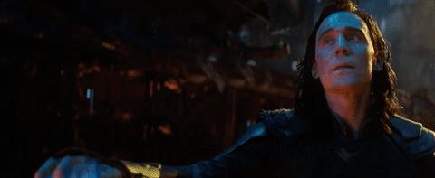 Loki e la Gemma dello Spazio Loki consegna la Gemma dello Spazio a Thanos?