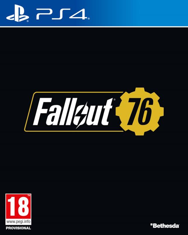 Fallout 76 debutterà a novembre su PC e console Sony e Microsoft Fallout 76 in uscita il 14 novembre 2018 su PC, PlayStation 4 e Xbox One.