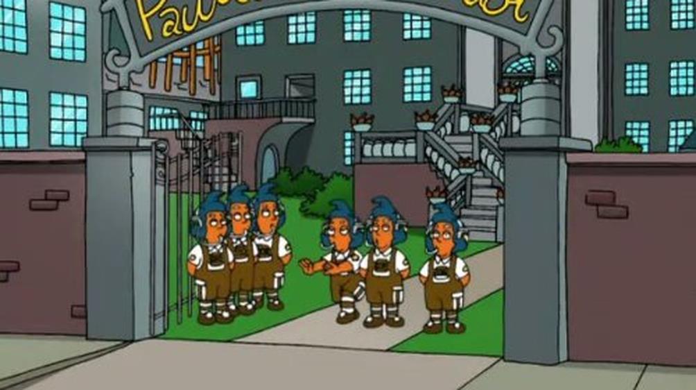 I Griffin S2E20