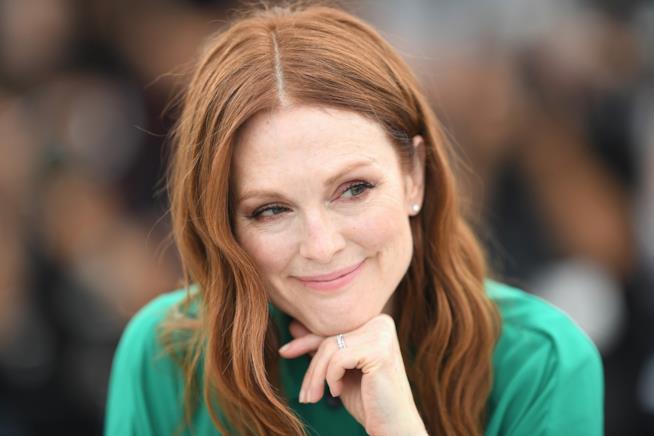 Cannes 70, Julianne Moore e Michelle Williams Julianne Moore a Cannes 70