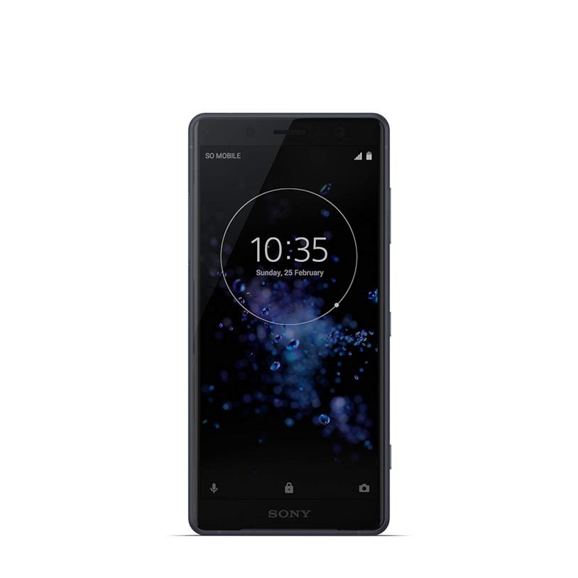 Il Sony Xperia XZ2 Compact Immagine stampa del Sony Xperia XZ2 Compact