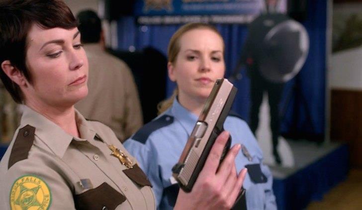 Kim Rhodes in Wayward Sisters Lo spinoff di Supernatural, Wayward Sisters