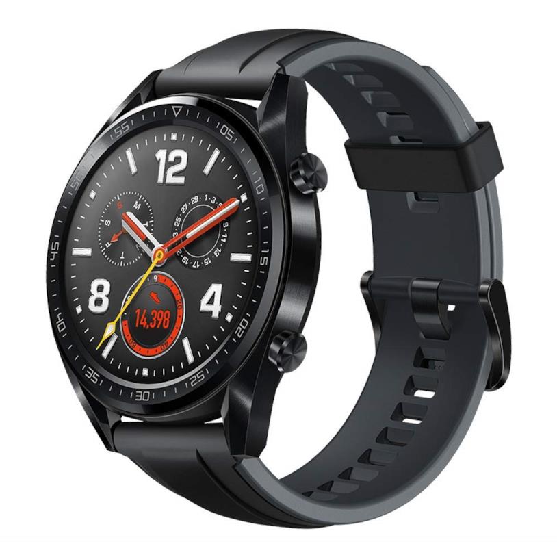 Huawei Watch GT è uno degli smartwatch del colosso cinese Immagine stampa di Huawei Watch GT