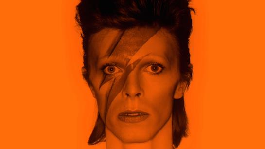 David Bowie Is arriva sul grande schermo Particolare della locandina del docufilm David Bowie Is