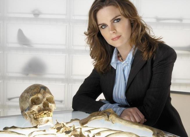 Brennan oltre i suoi limiti nel final season di Bones 8