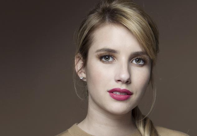 Emma Roberts, 10 curiosità Un primo piano di Emma Roberts