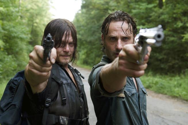 The Walking Dead: Rick e Daryl Rick e Daryl di The Walking Dead