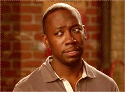 New Girl - Winston Winston stranito